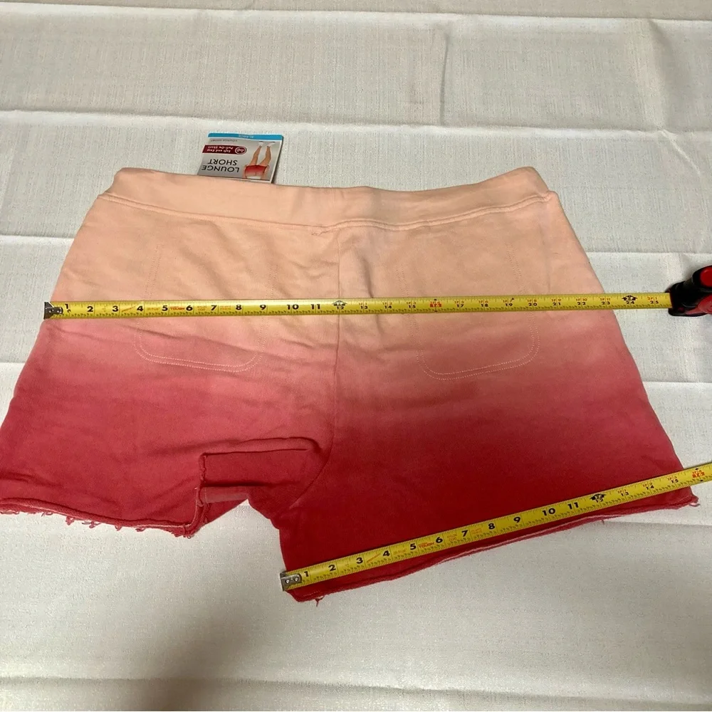 Seven7 Ombre Lounge Shorts | NWT | XL | 100% Cotton | Pockets